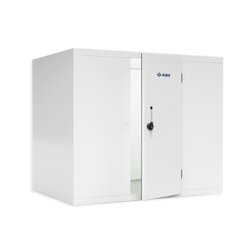 Kühl- & Tiefkühlzellen