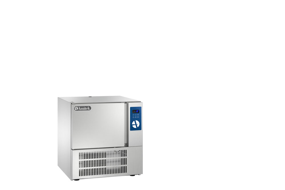 PROFIKOCHER 522880  Schockfroster 3 x GN 1/1