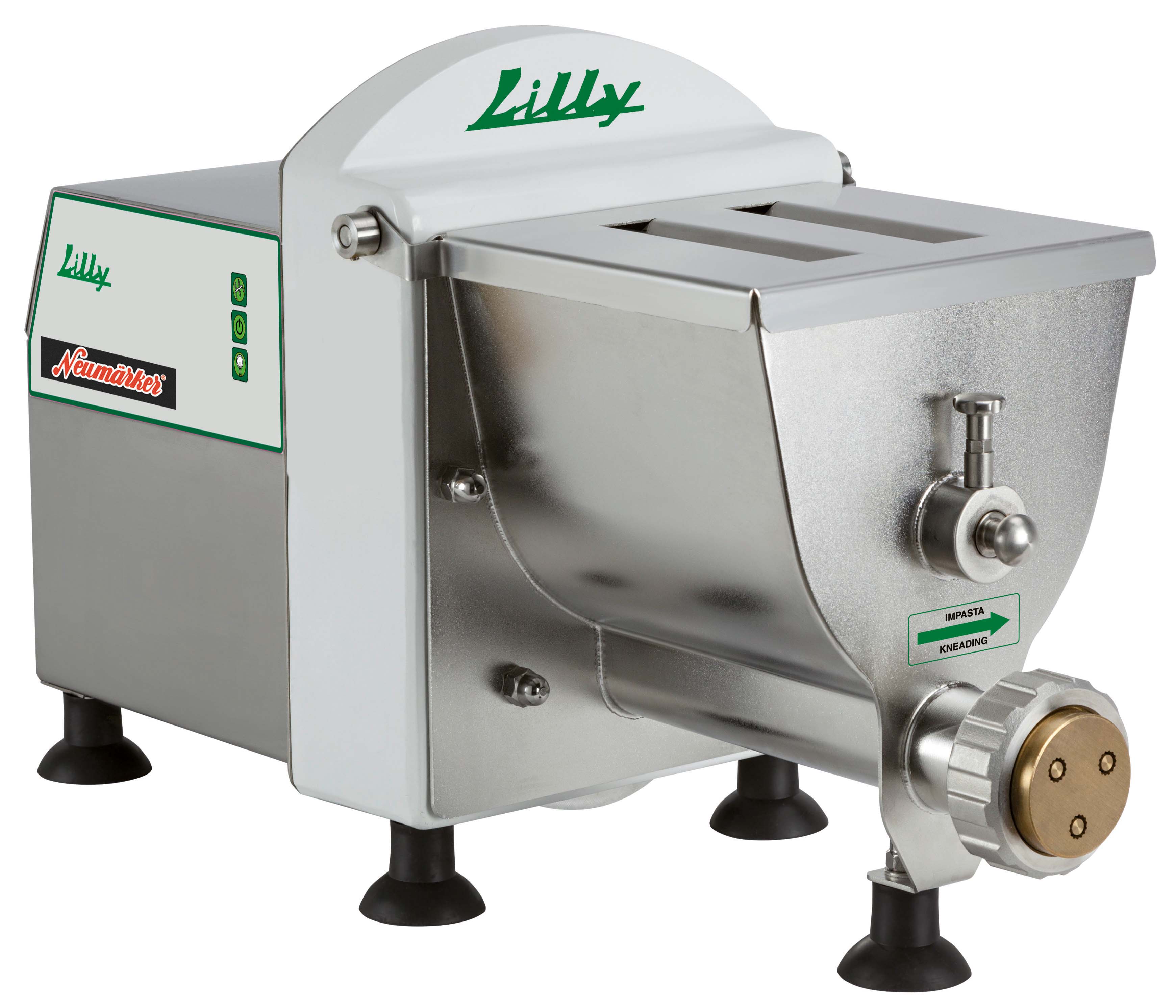 Neumärker Nudelmaschine PF15E