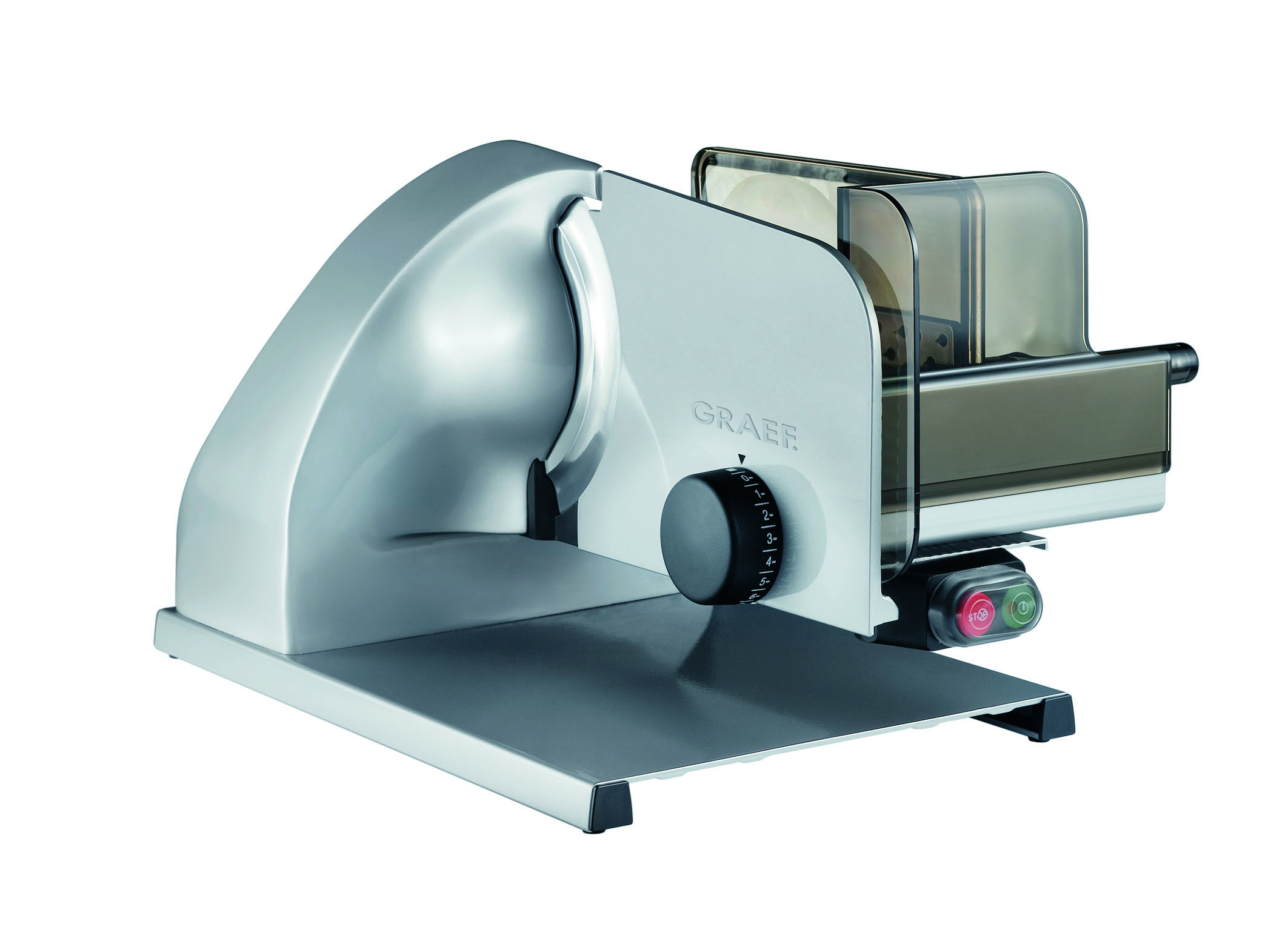 GRAEF Allesschneider Bistro 1920, Ø 19 cm, Brotausführung